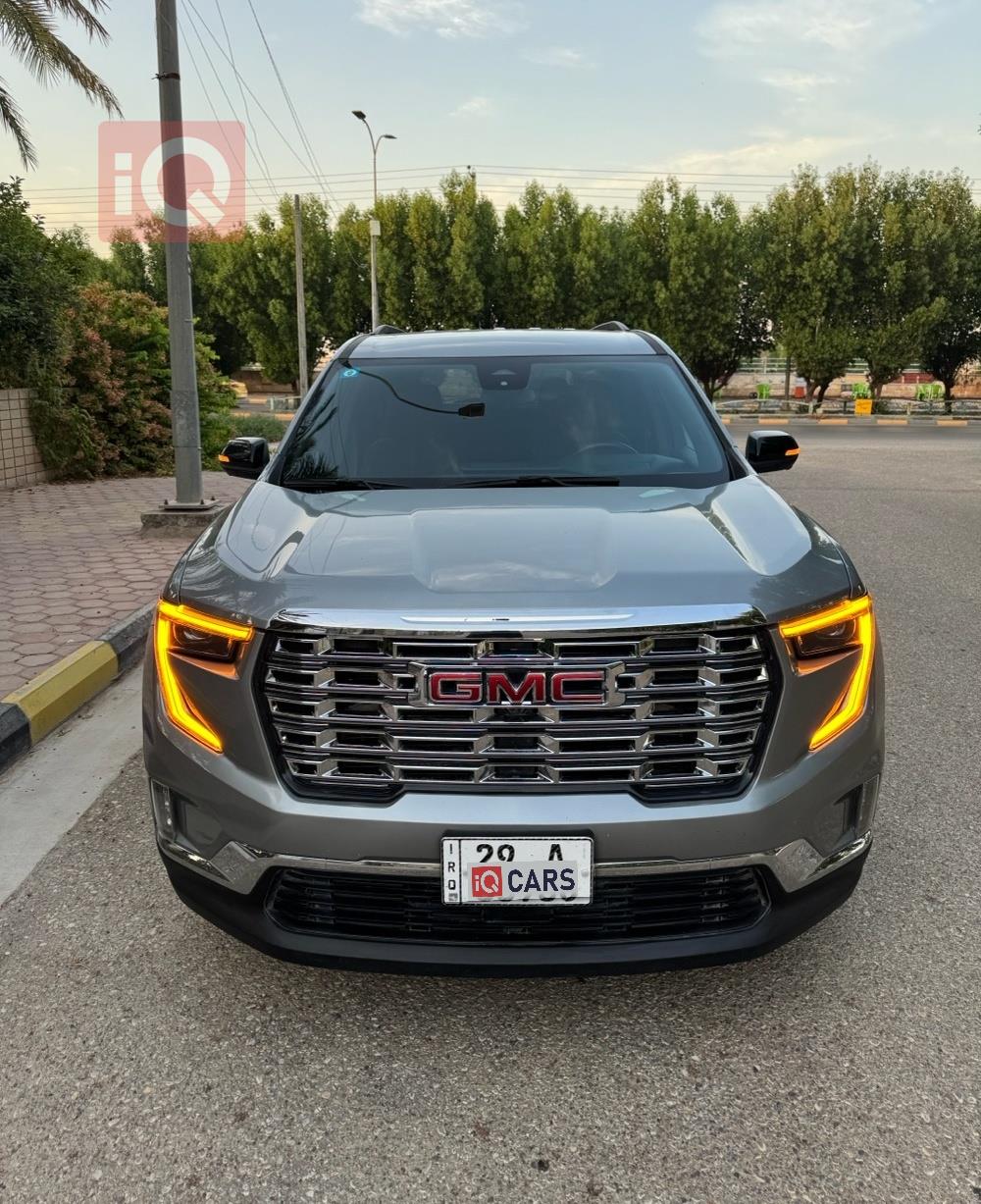 GMC Acadia